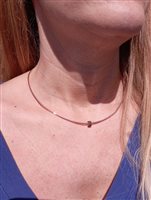 Necklace Pesavento Woman Dna in Silver WDNAG581 - WDNAG581